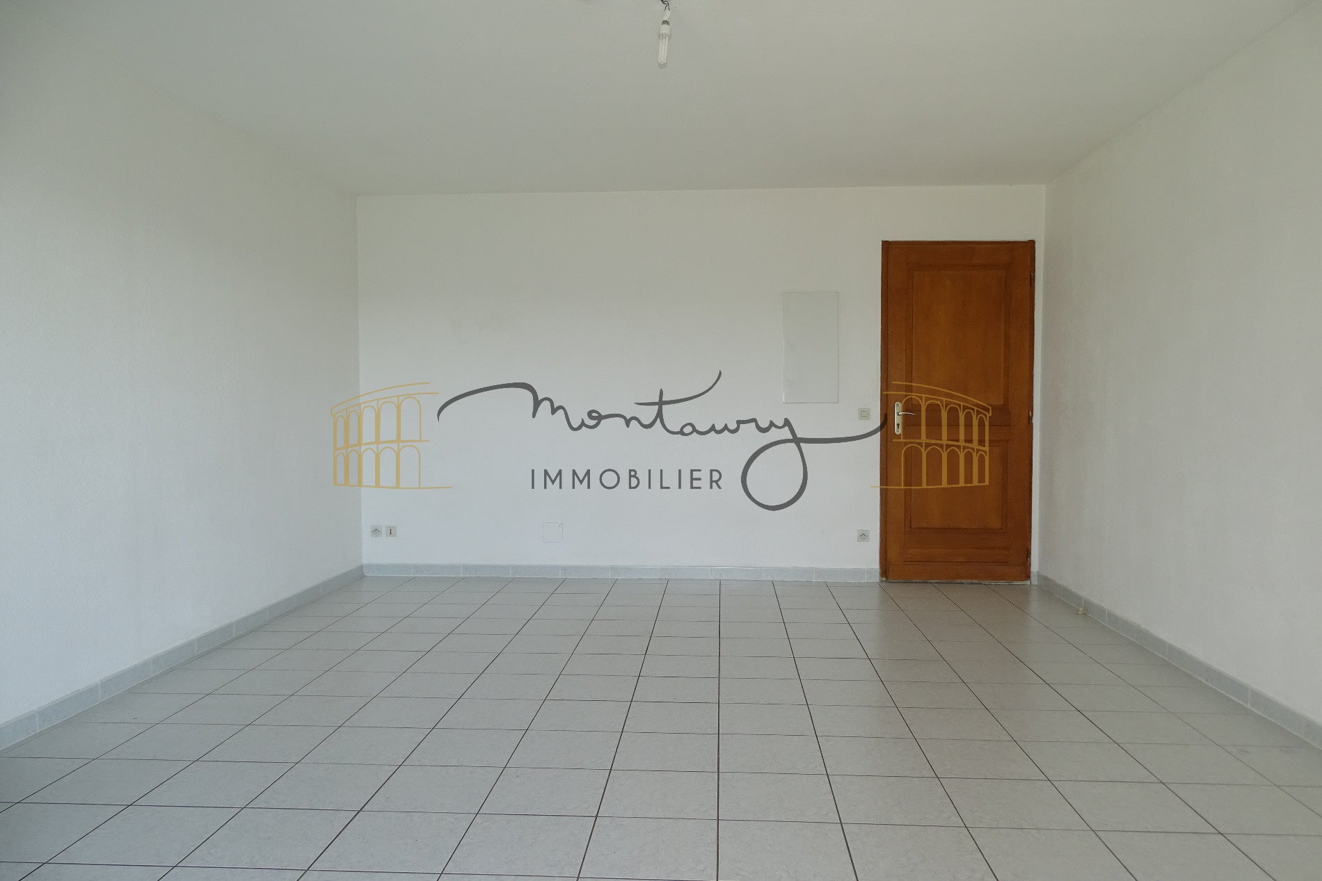 Flat Plan des Coulicous in Nîmes