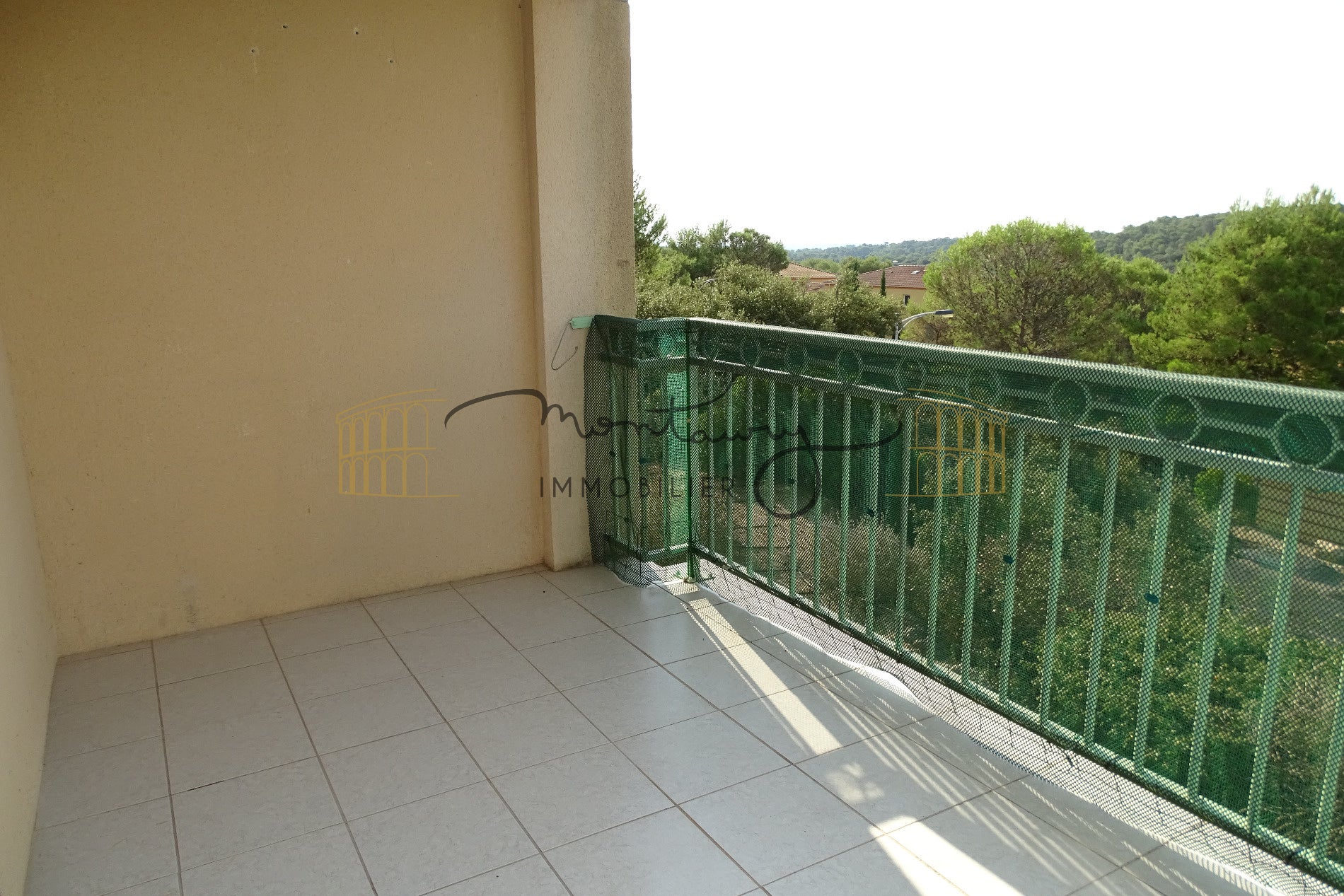 Flat Plan des Coulicous in Nîmes