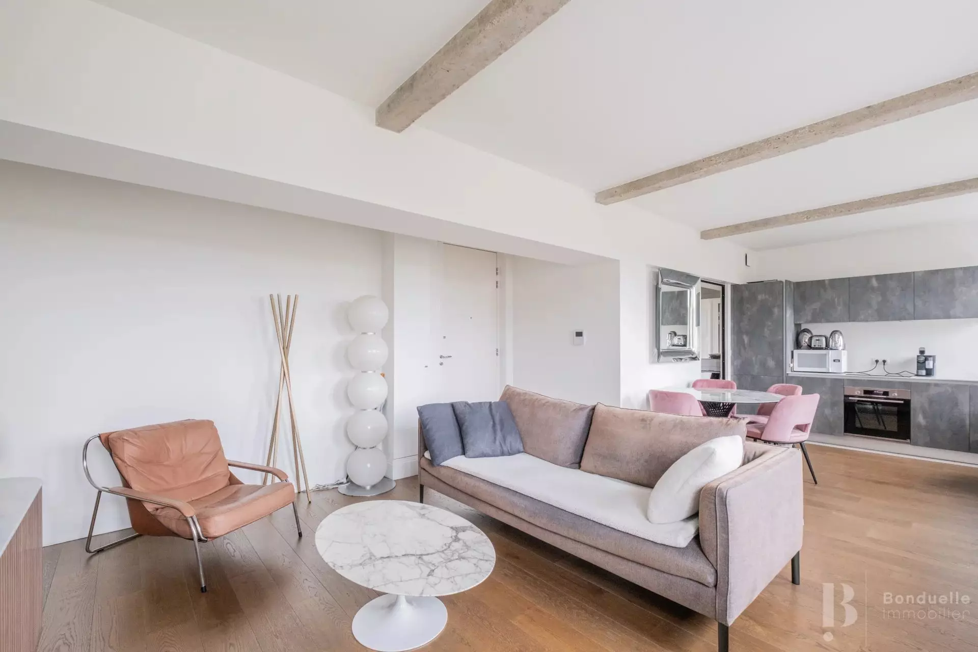 Appartement Allée des Cygnes à Paris