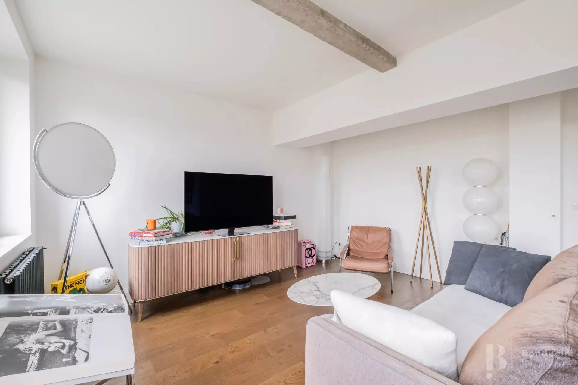 Appartement Allée des Cygnes à Paris
