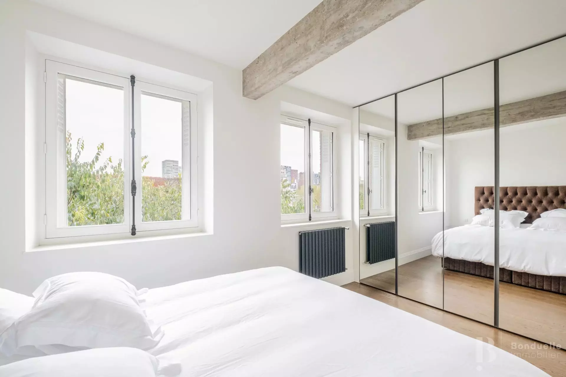Appartement Allée des Cygnes à Paris