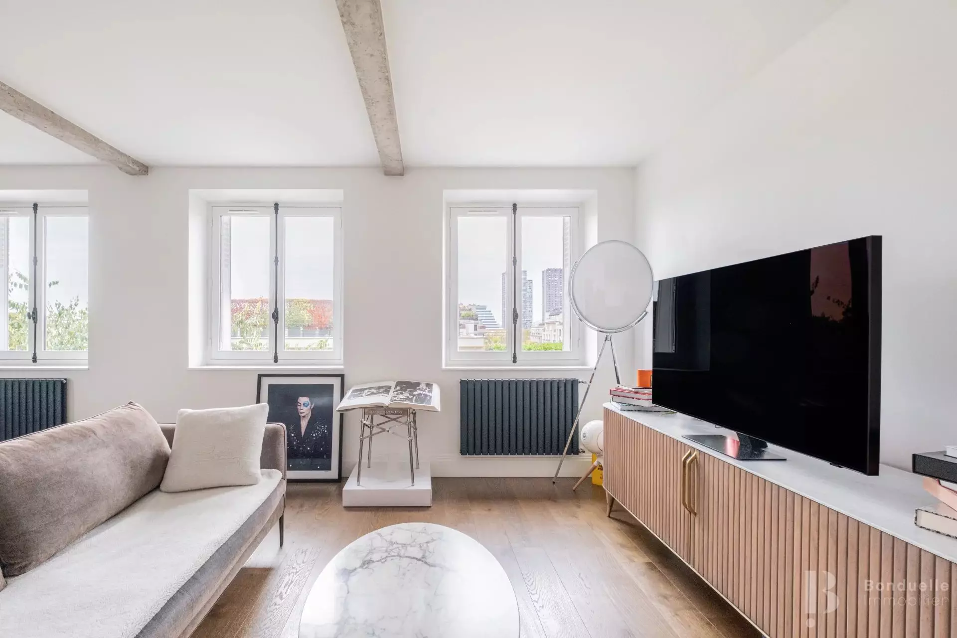 Appartement Allée des Cygnes à Paris