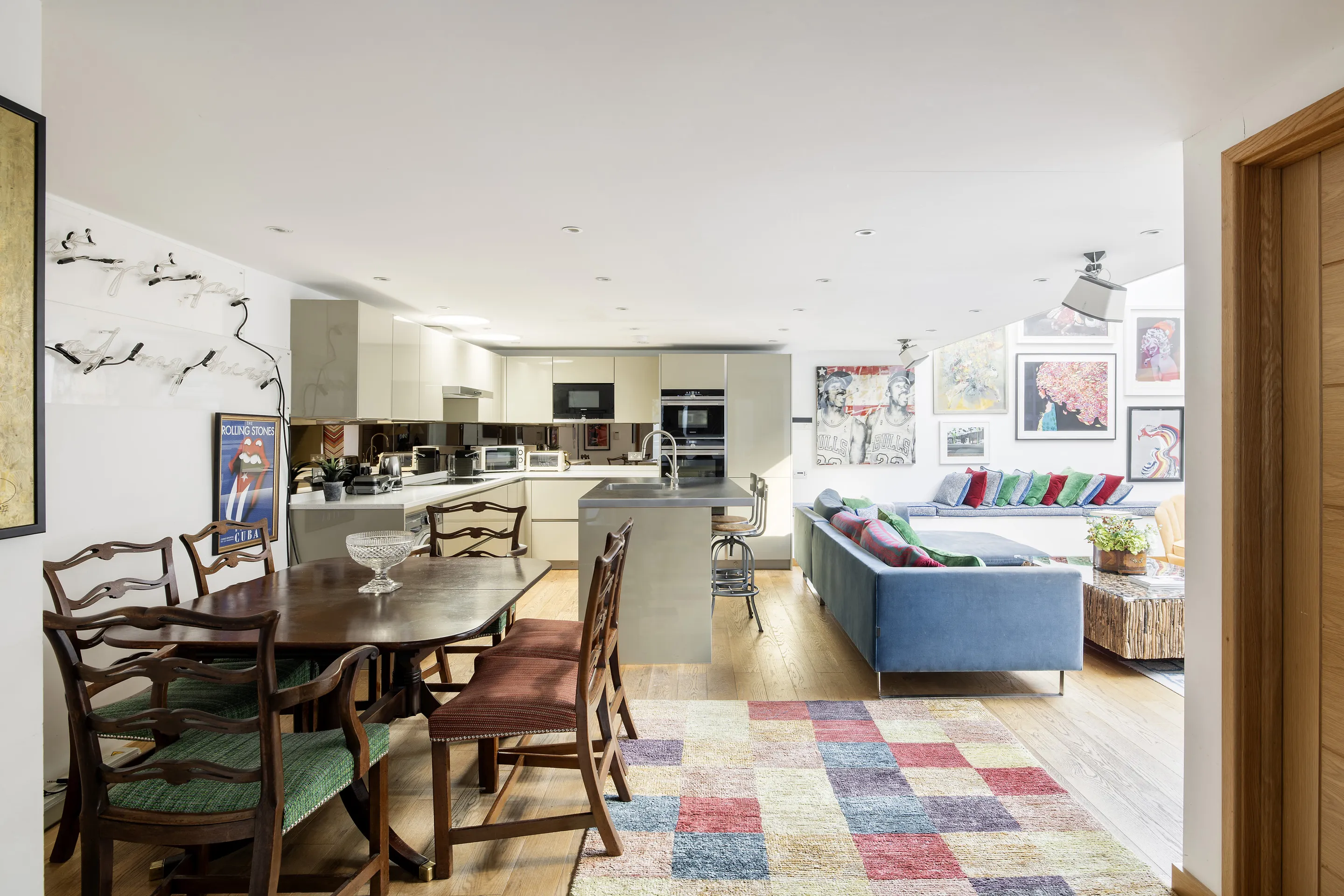House Gunter Grove in Greater London