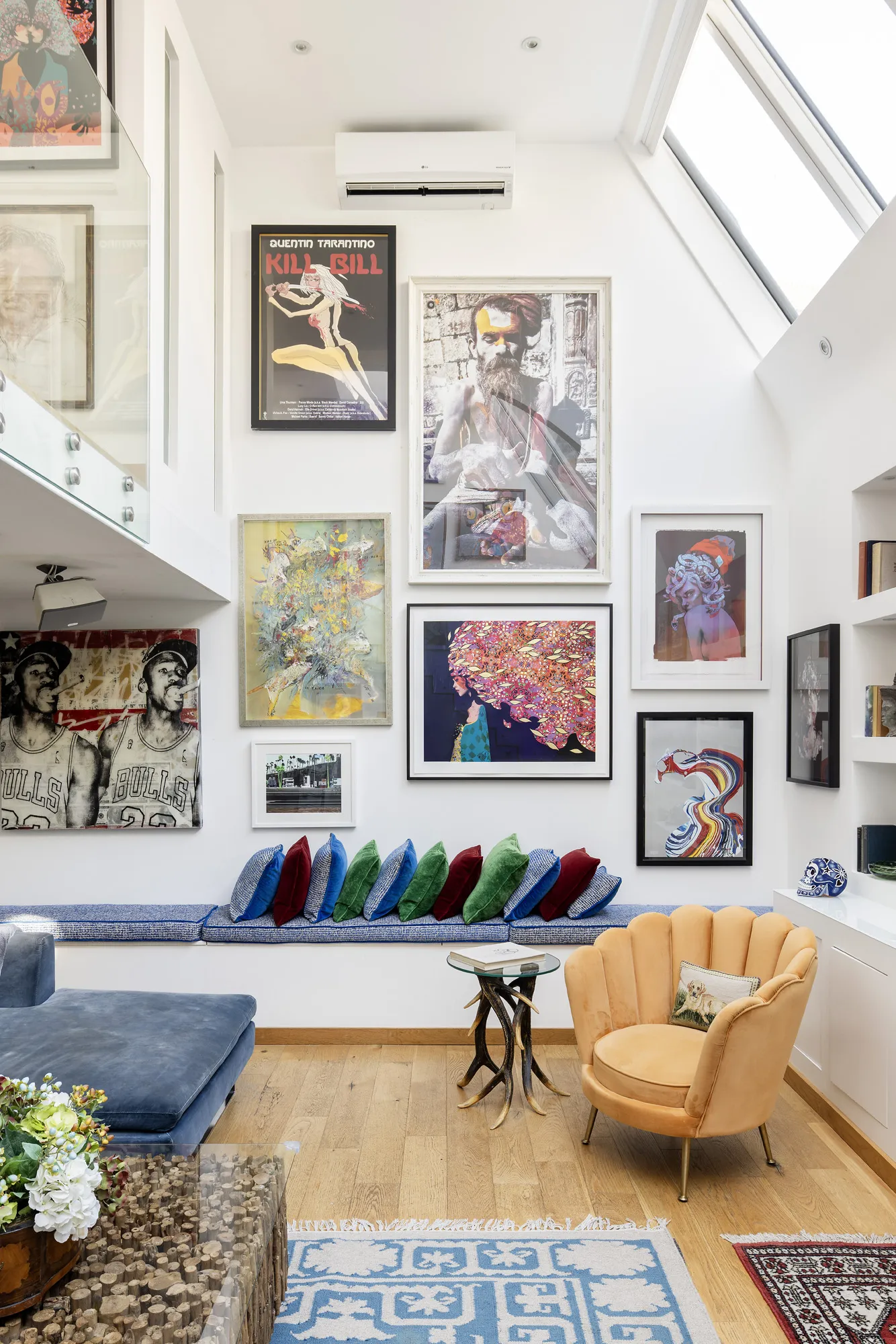 House Gunter Grove in Greater London