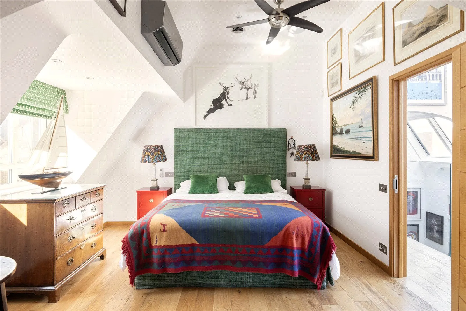 House Gunter Grove in Greater London