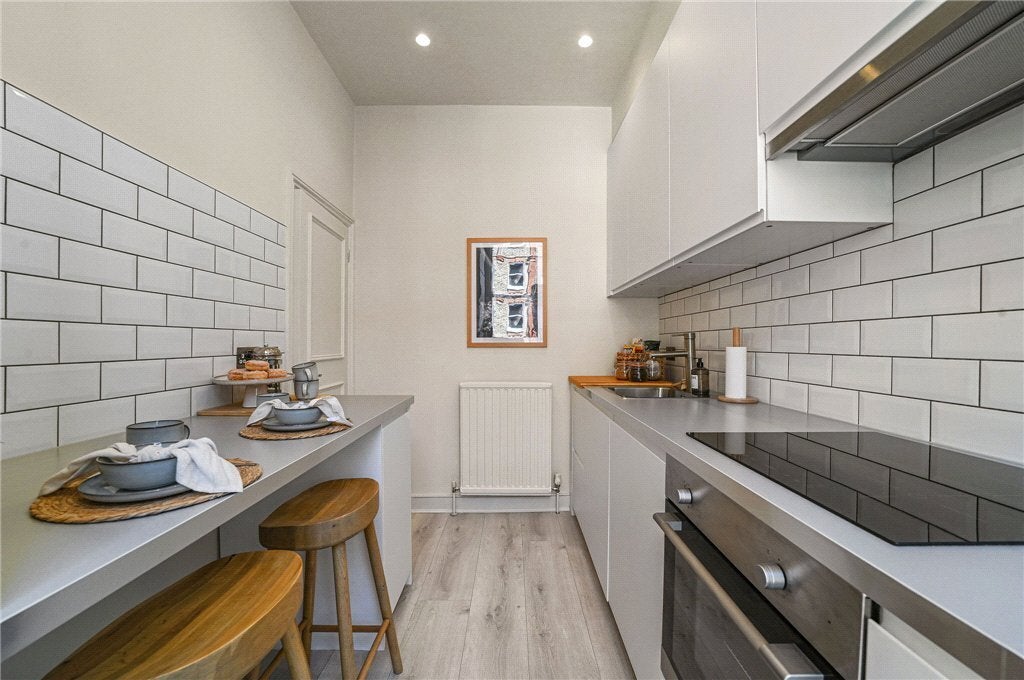 Flat Nottingham Place in City of Westminster