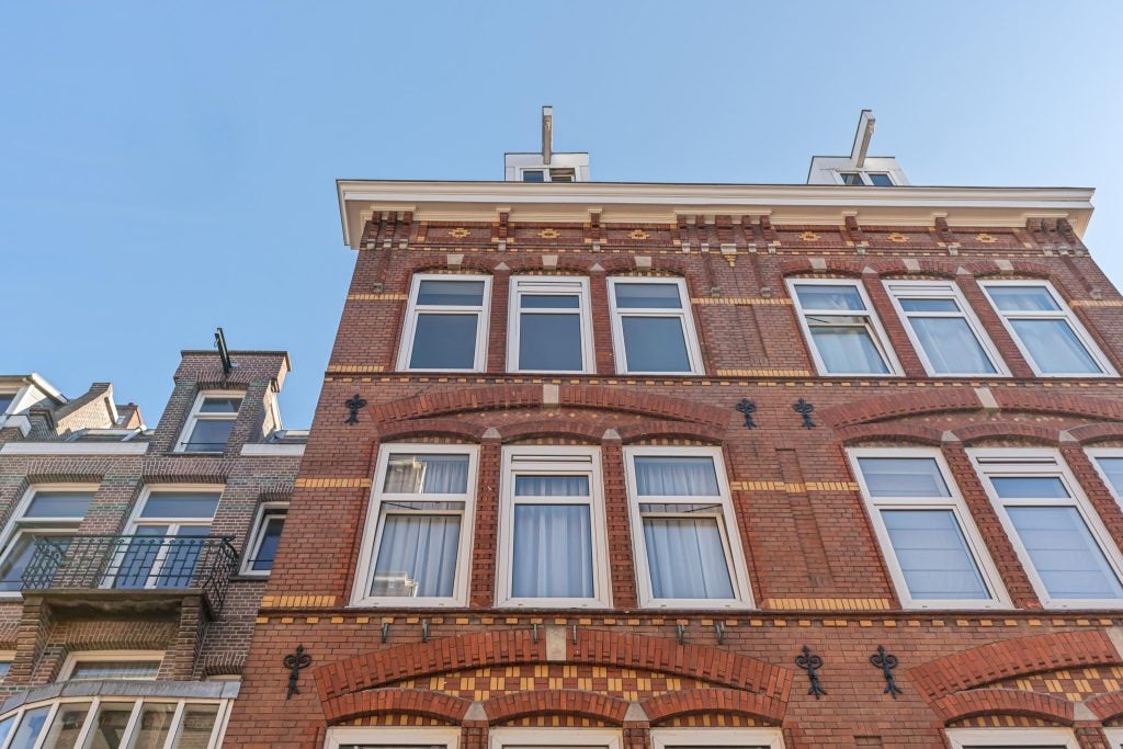Appartement Rustenburgerstraat 113 3 in Amsterdam