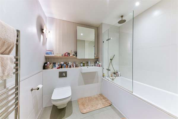 Flat Fisherton Street in City of Westminster