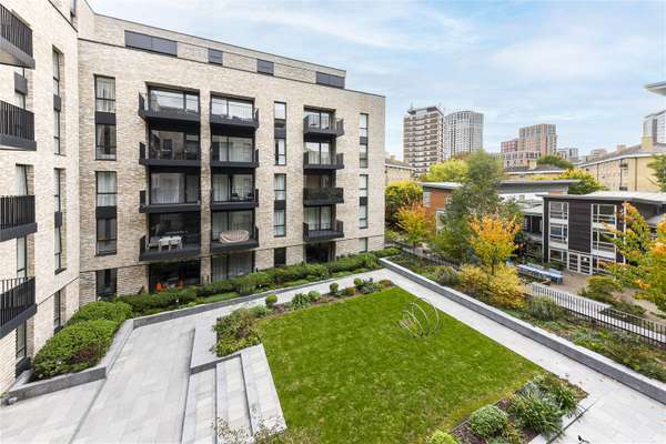 Flat Fisherton Street in City of Westminster