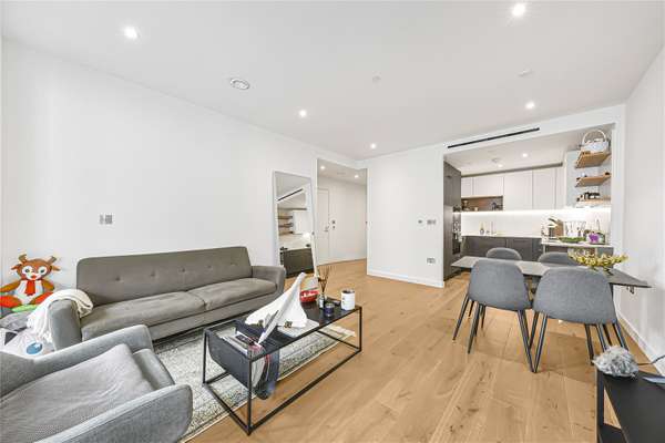 Flat Fisherton Street in City of Westminster