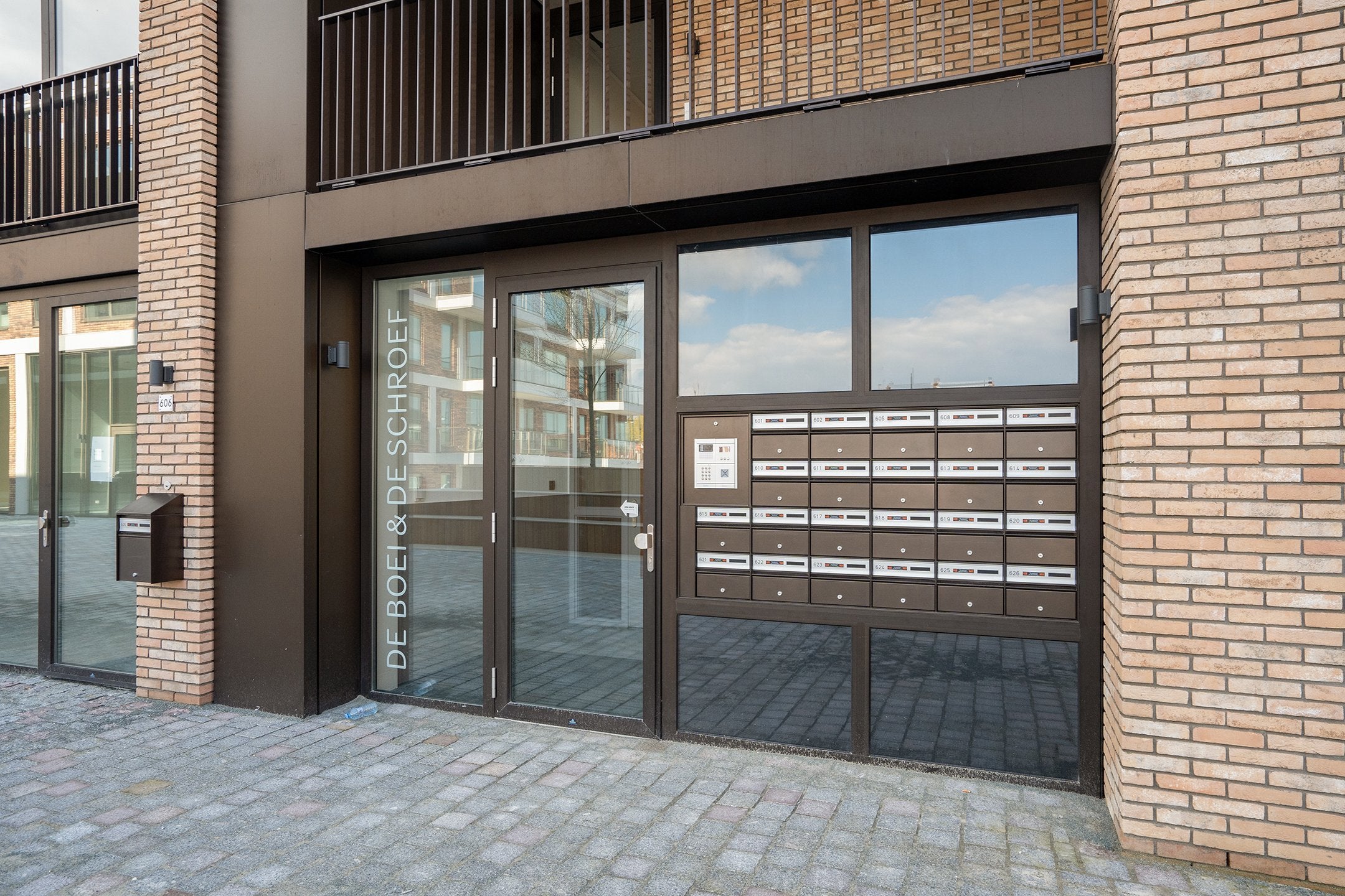 Appartement Punt Sniep 626 in Diemen