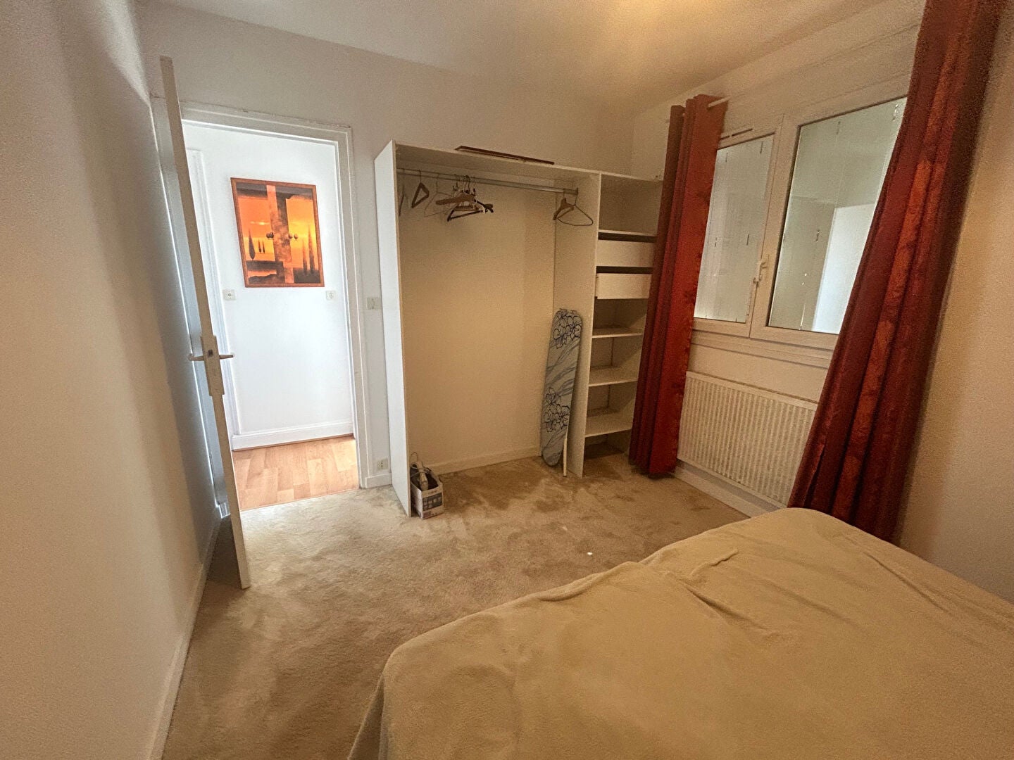 Flat Rue Maria Chapdelaine in Quimper