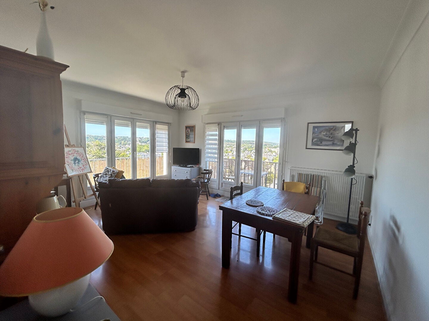 Flat Rue Maria Chapdelaine in Quimper