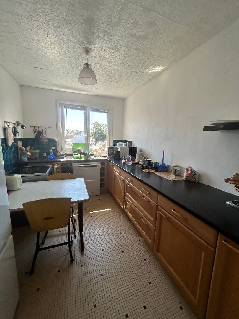 Flat Rue Maria Chapdelaine in Quimper