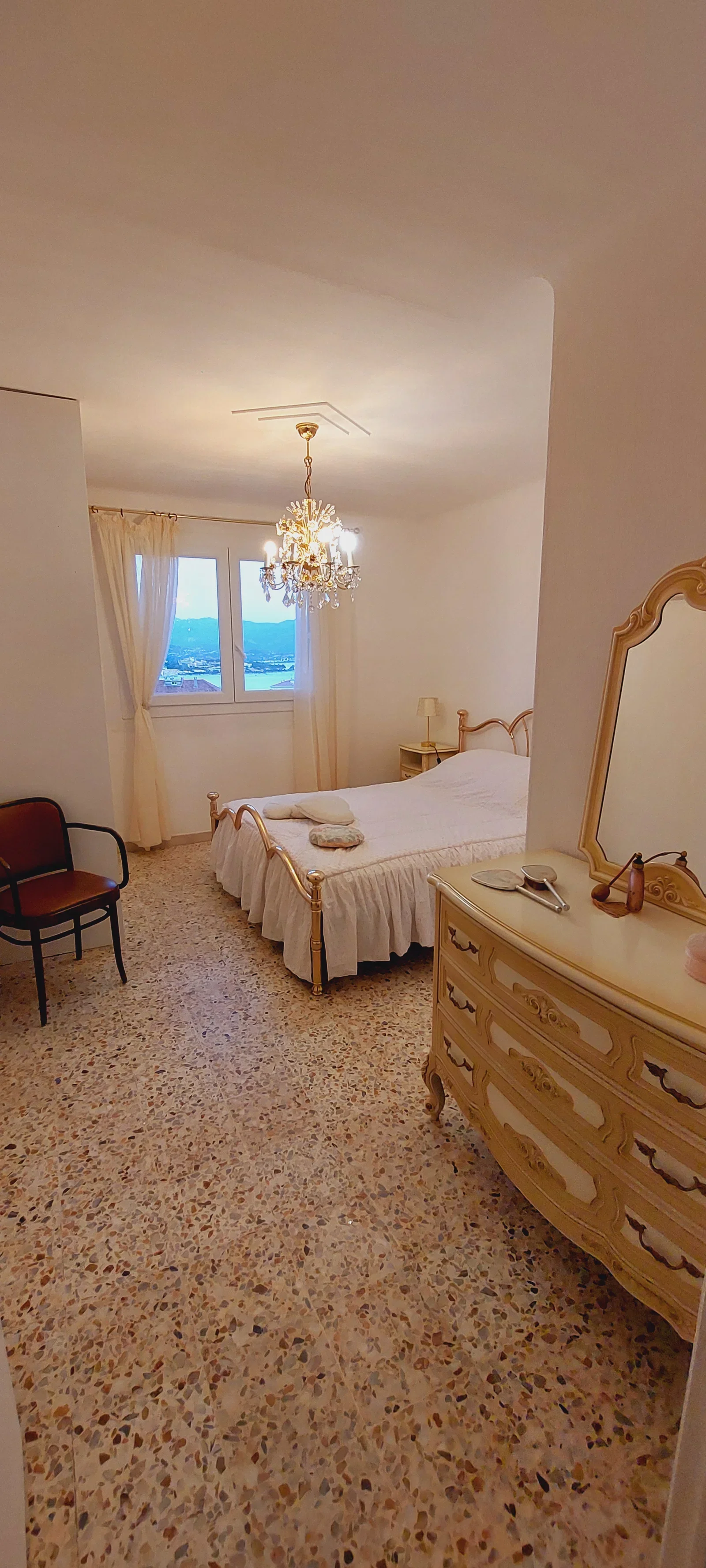 Chambre Avenue Colonel Colonna d'Ornano à Ajaccio