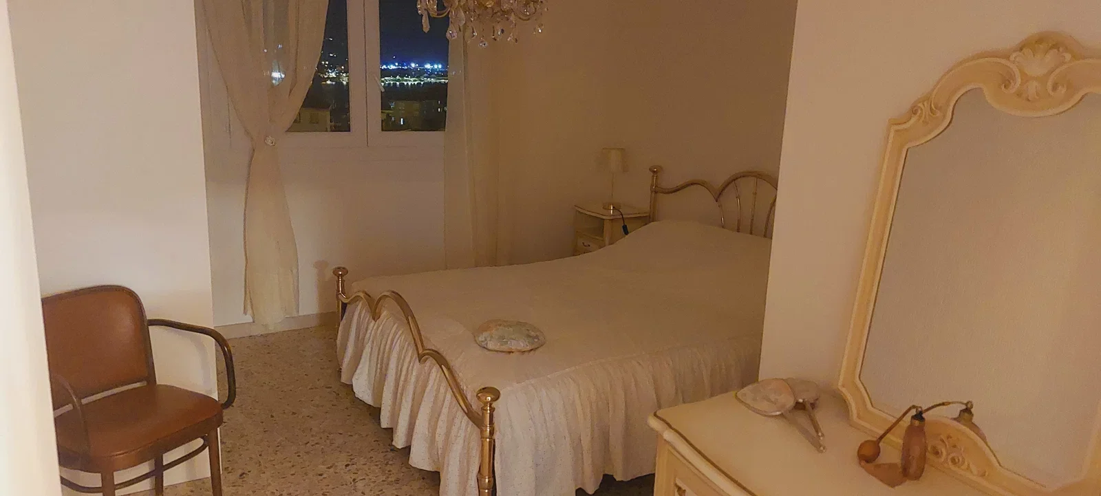 Chambre Avenue Colonel Colonna d'Ornano à Ajaccio