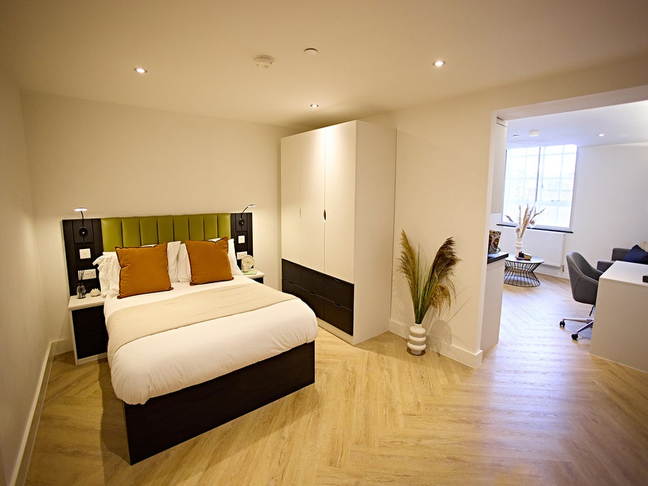 Flat Eastgate in Leeds