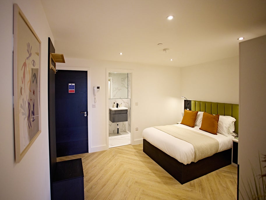Flat Eastgate in Leeds
