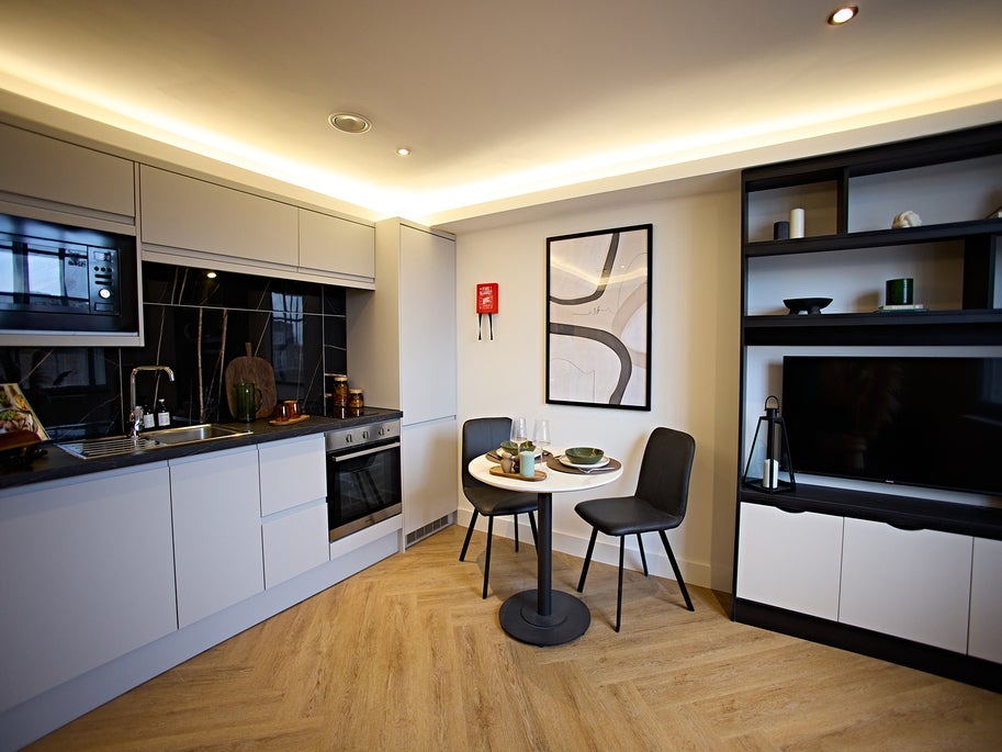 Flat Eastgate in Leeds