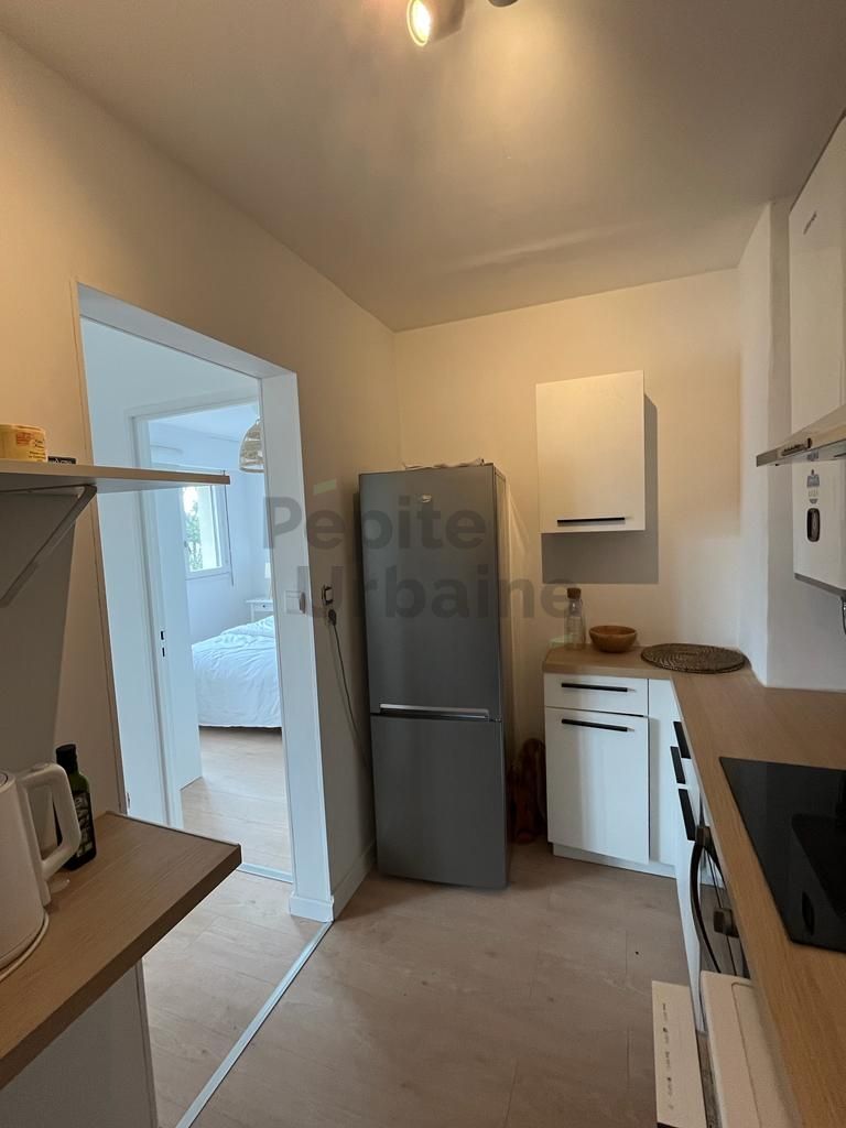 Appartement Rue des Oisonnières à Angers