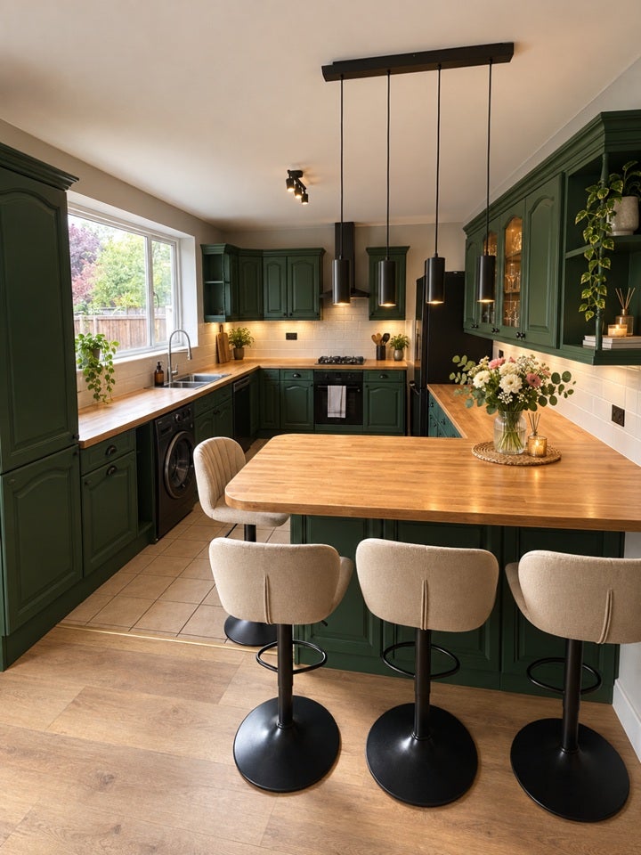 House Greenford Gardens in Greater London