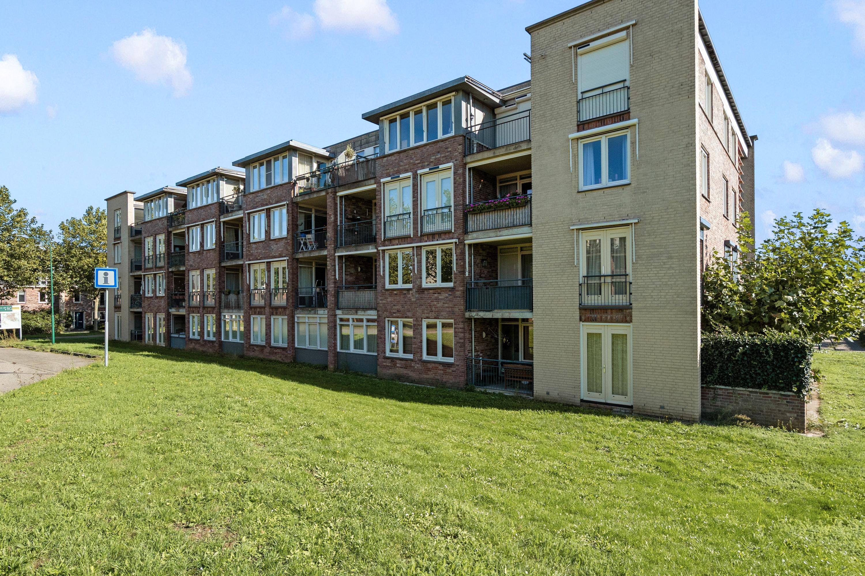 Appartement Gevelsteen 15 in Houten