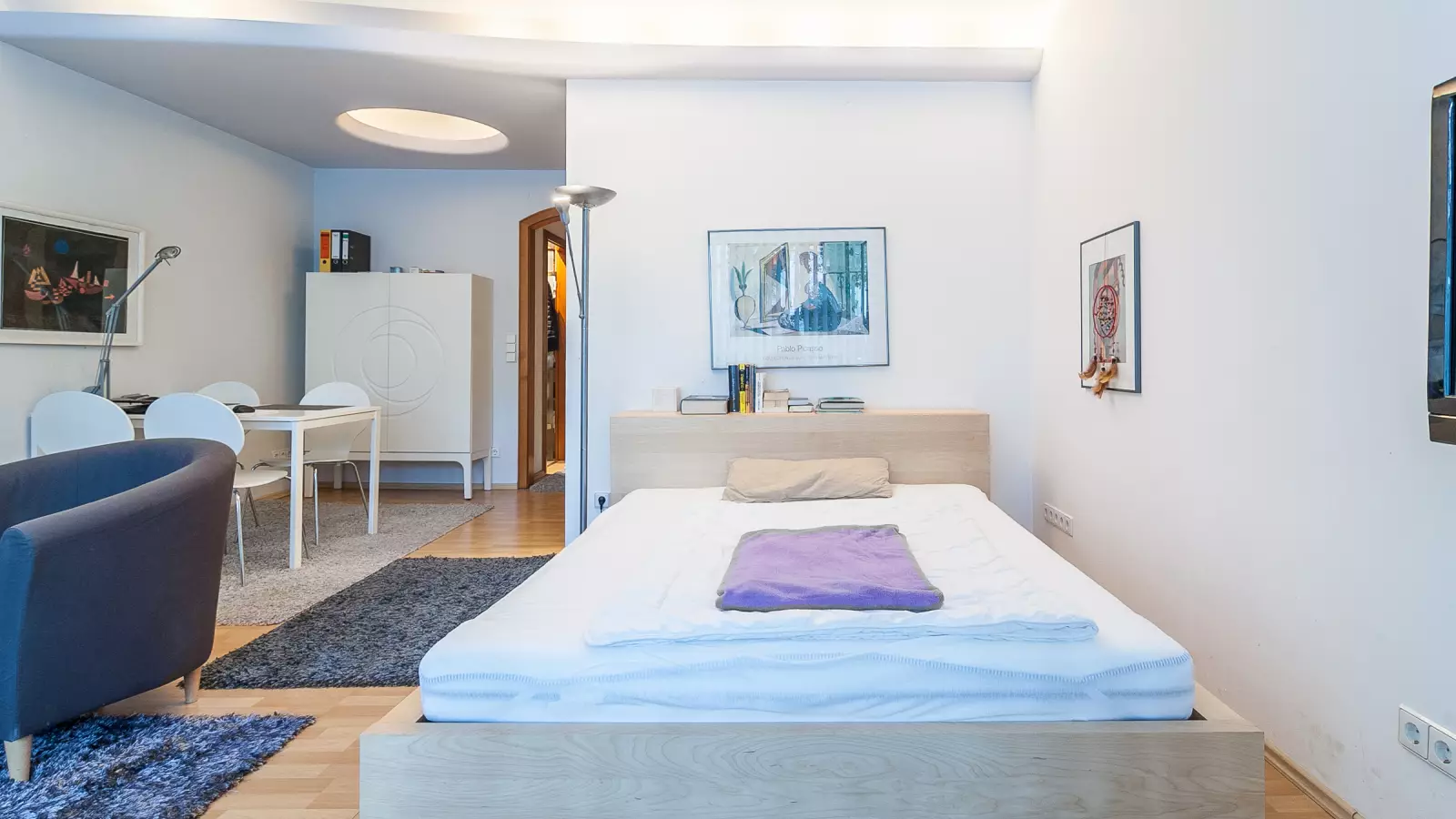 Wohnung Proskauer Straße in Berlin