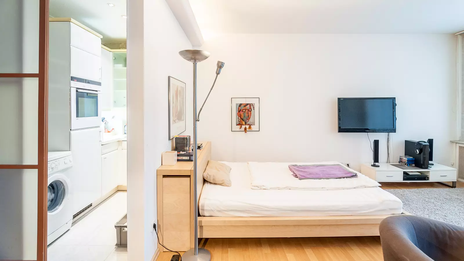 Wohnung Proskauer Straße in Berlin