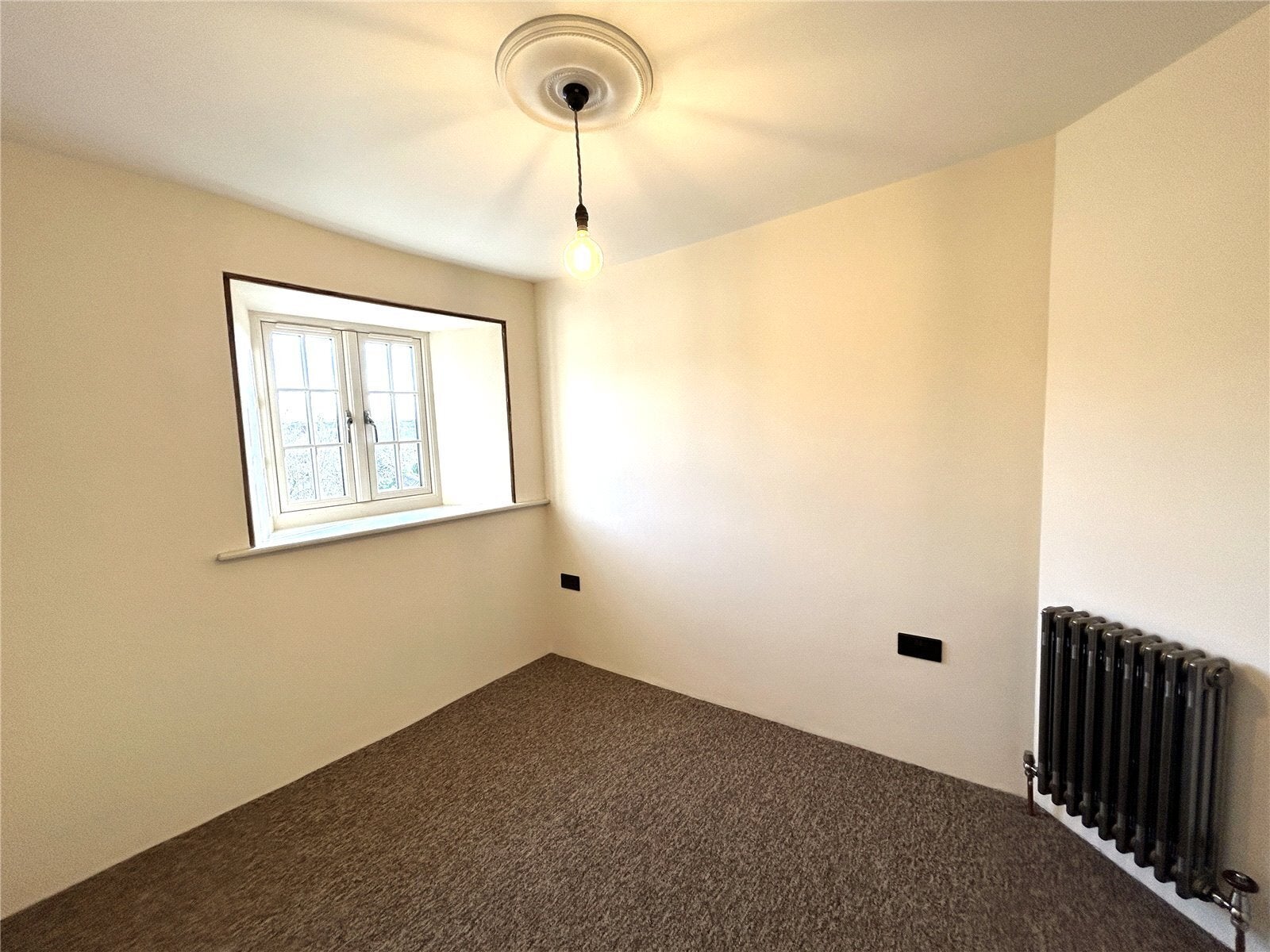 Flat Silver Street in Shepton Beauchamp