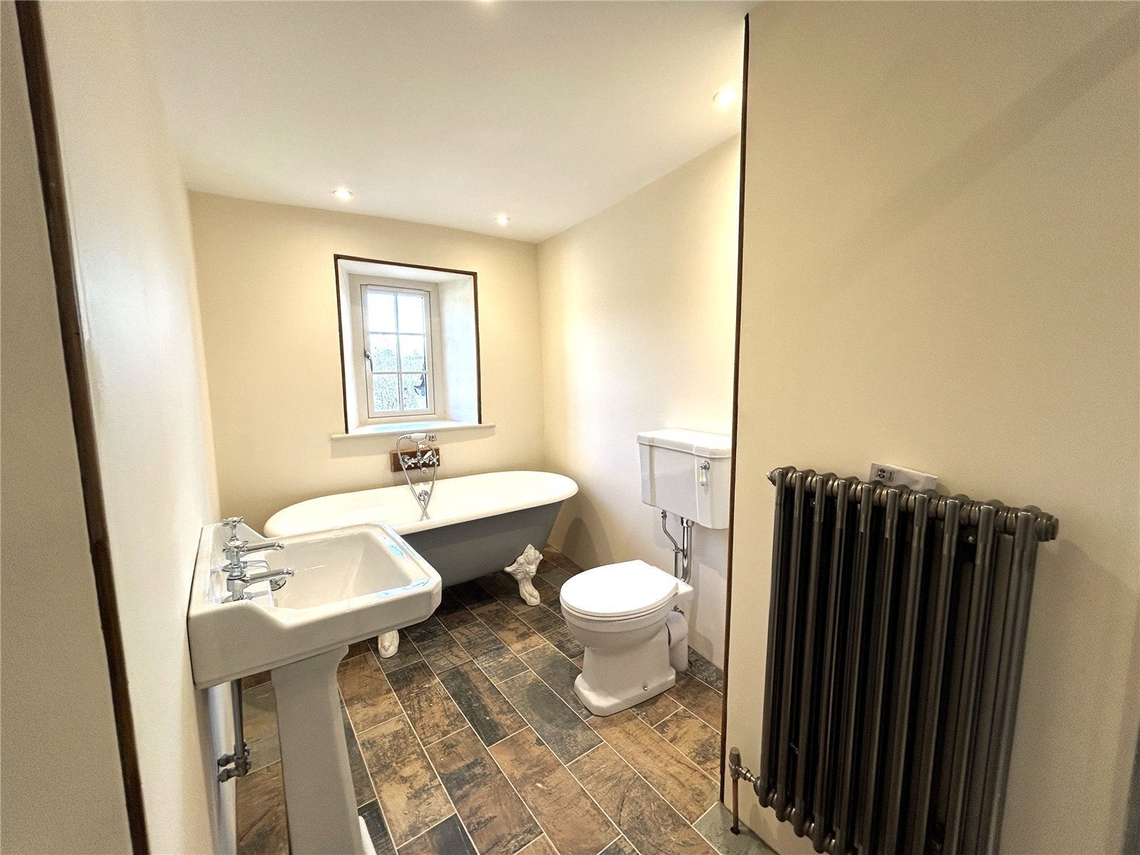 Flat Silver Street in Shepton Beauchamp