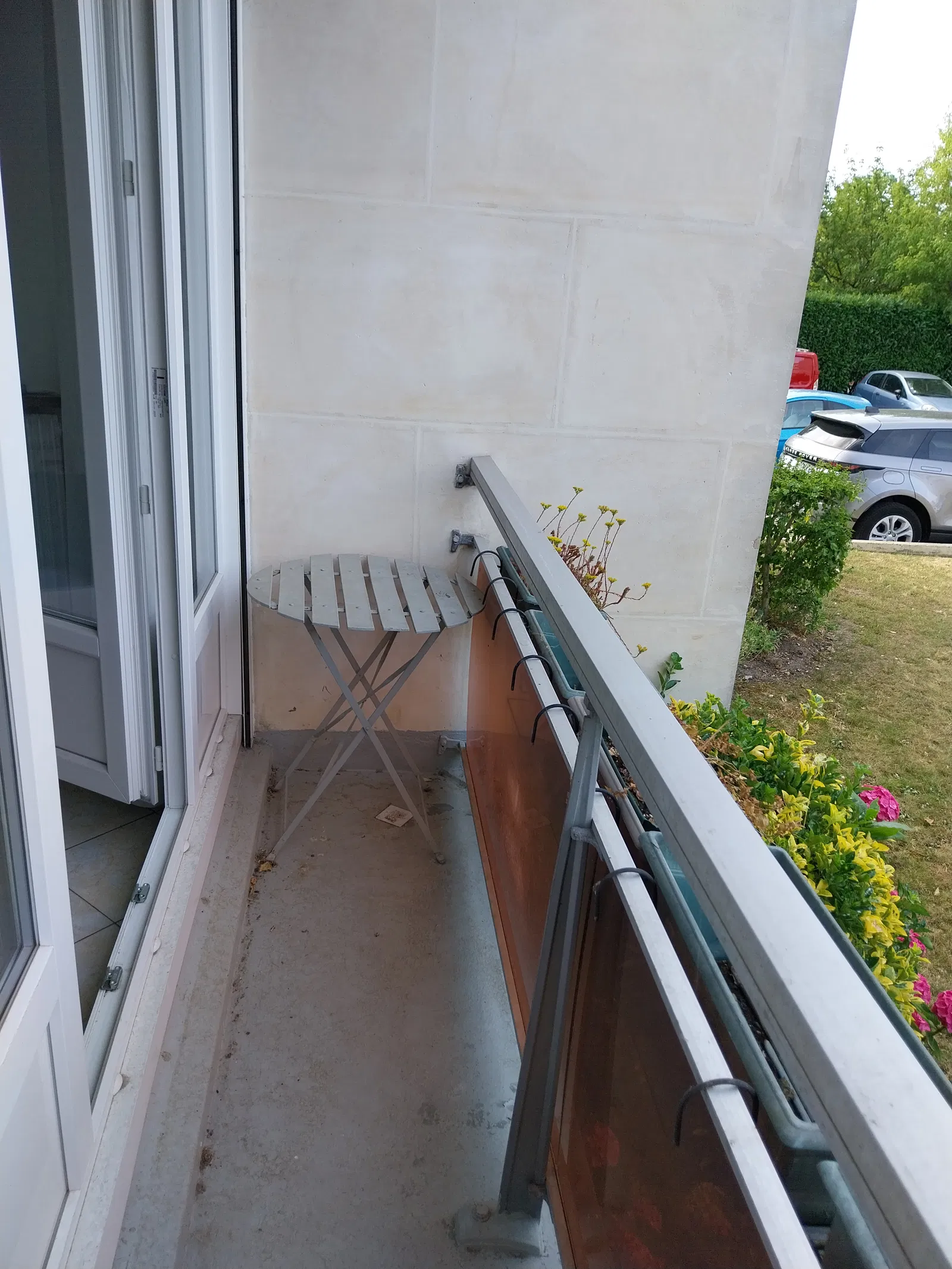 Flat Rue Lavoisier in Rosny-sous-Bois
