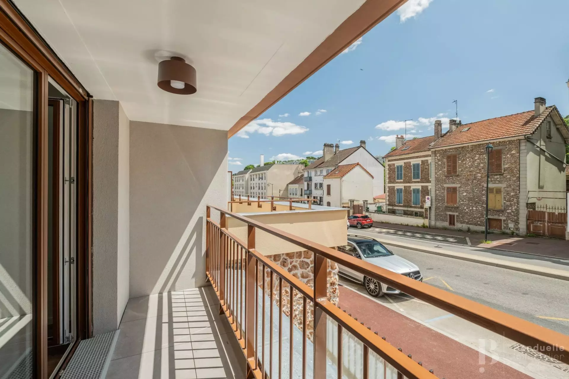 Flat Avenue Pierre Curie in Saint-Cyr-l'École
