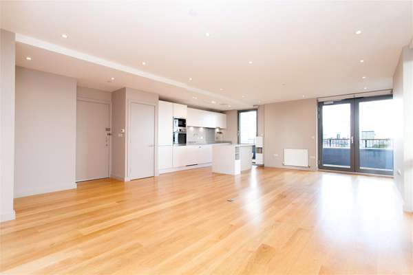 Flat Palmers Road in Greater London
