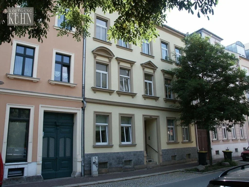 Wohnung Max-Pechstein-Straße in Zwickau