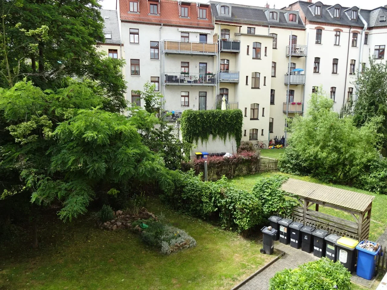 Wohnung Max-Pechstein-Straße in Zwickau