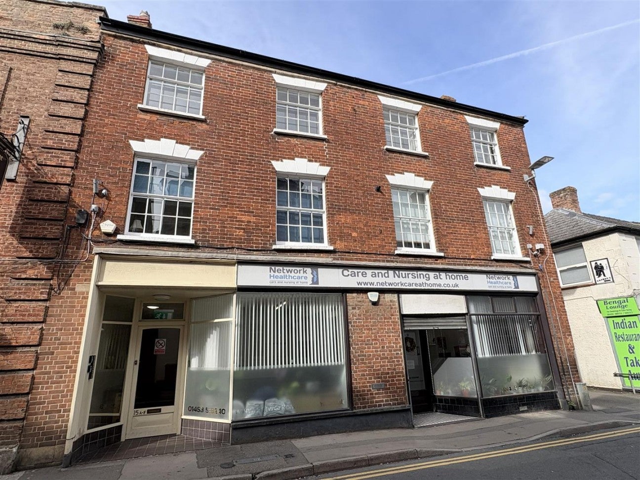 Flat Long Street in Dursley