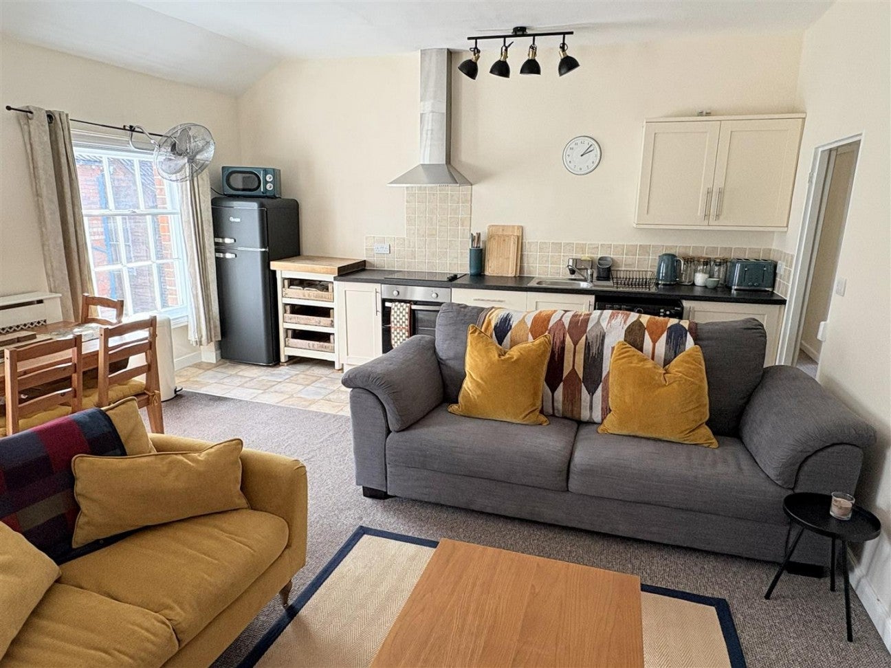 Flat Long Street in Dursley