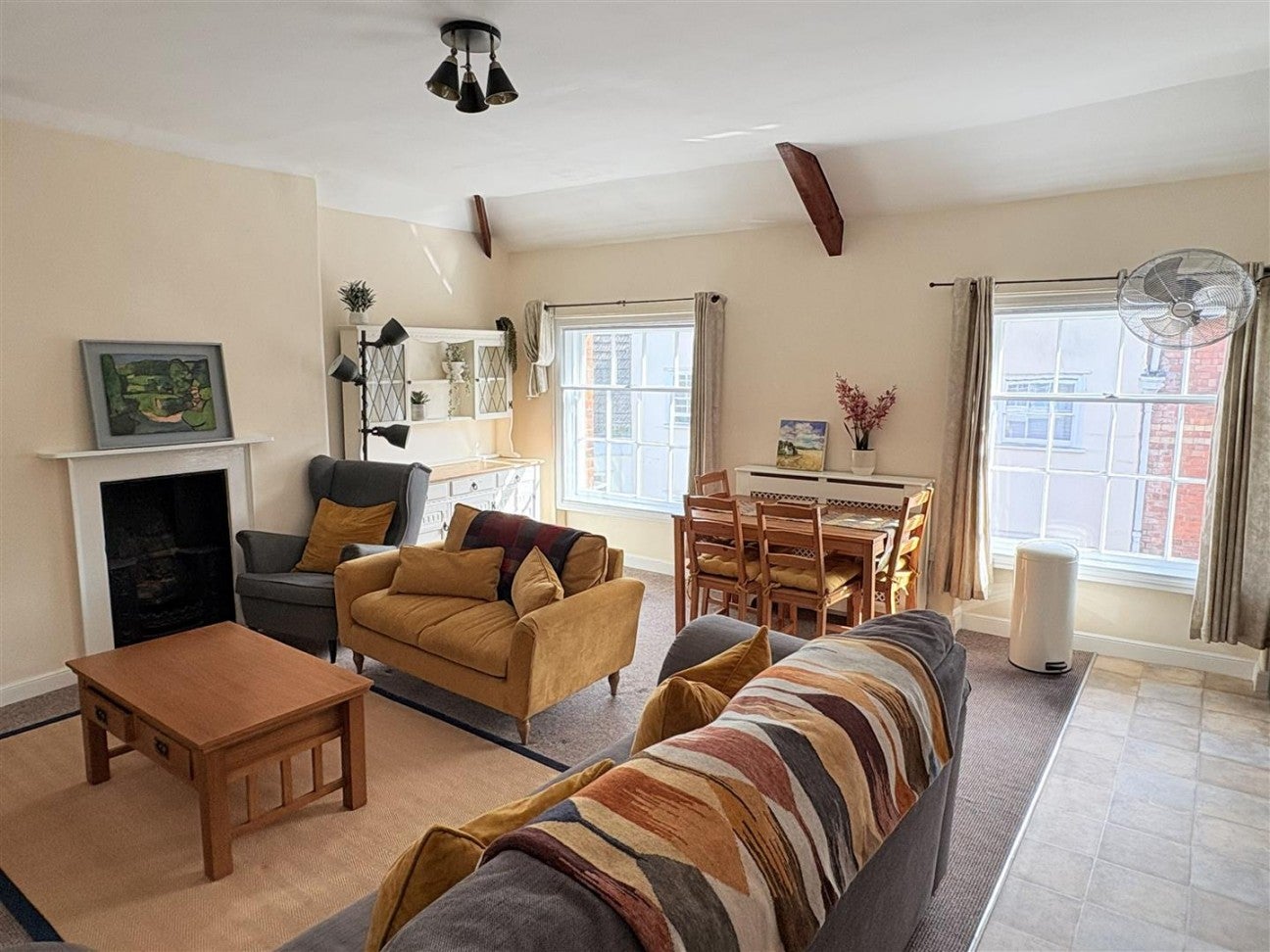 Flat Long Street in Dursley