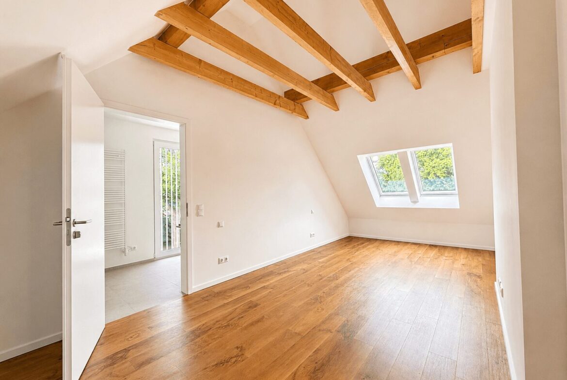 Wohnung Leipziger Straße in Gerichshain