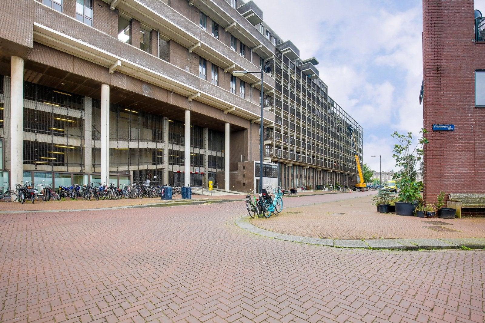 R.J.H. Fortuynstraat, Amsterdam