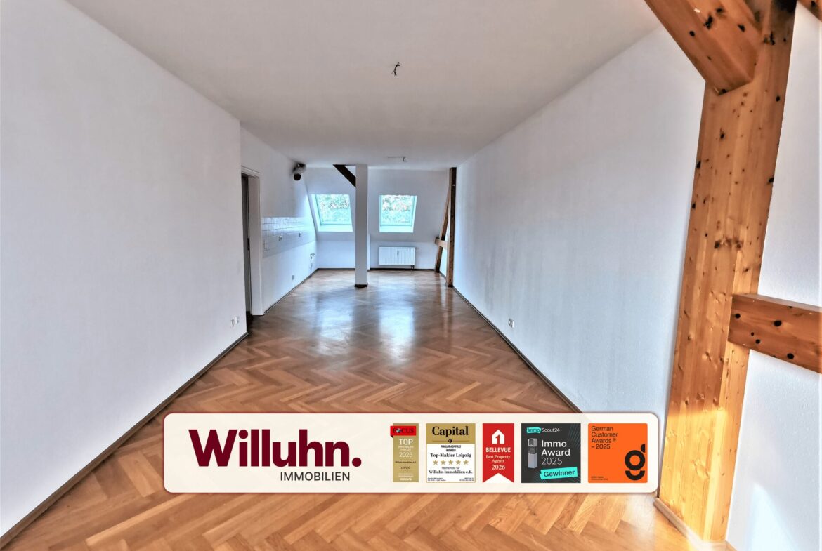 Wohnung Köbisstraße in Leipzig