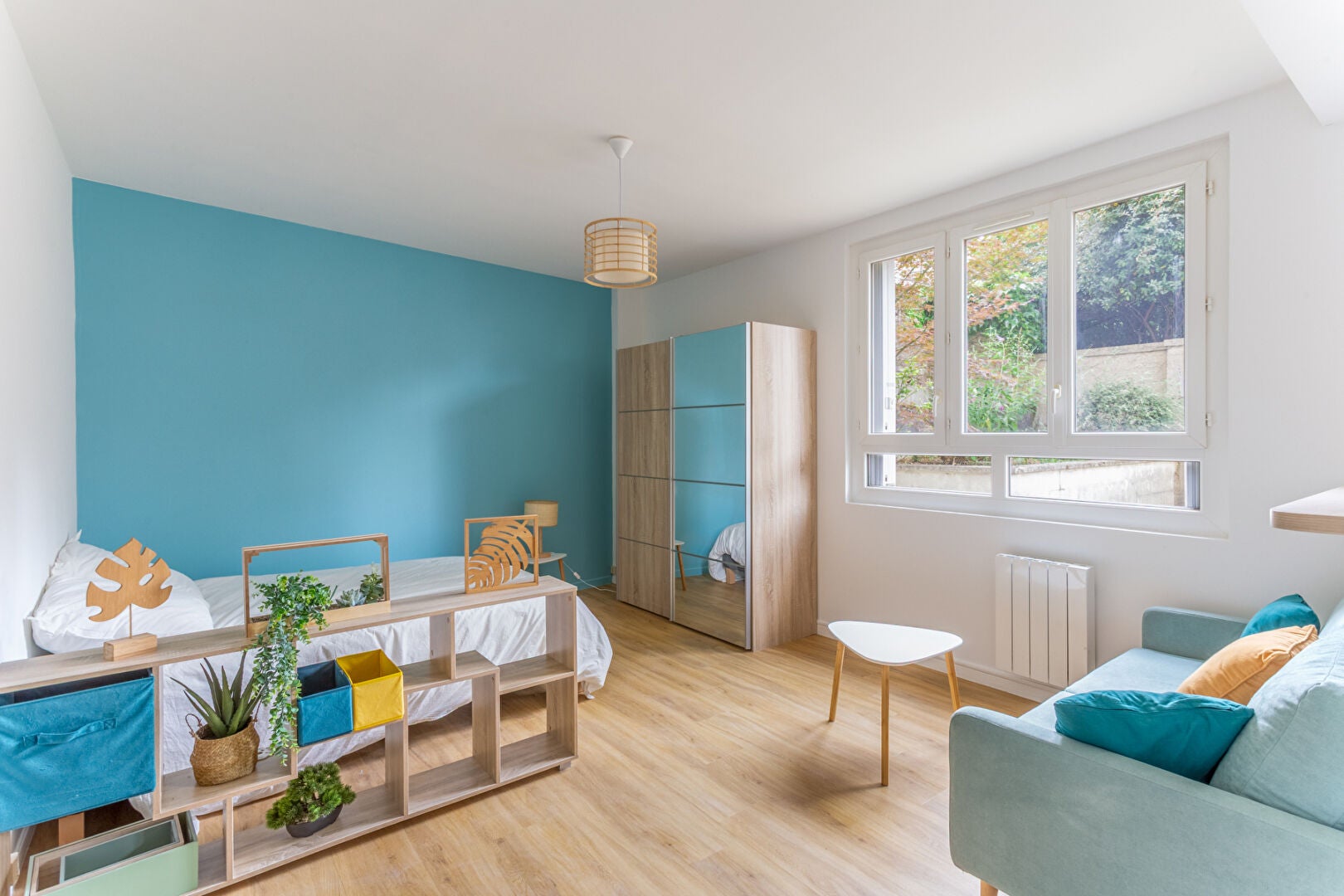 Appartement Rue du Miroir à Le Mans
