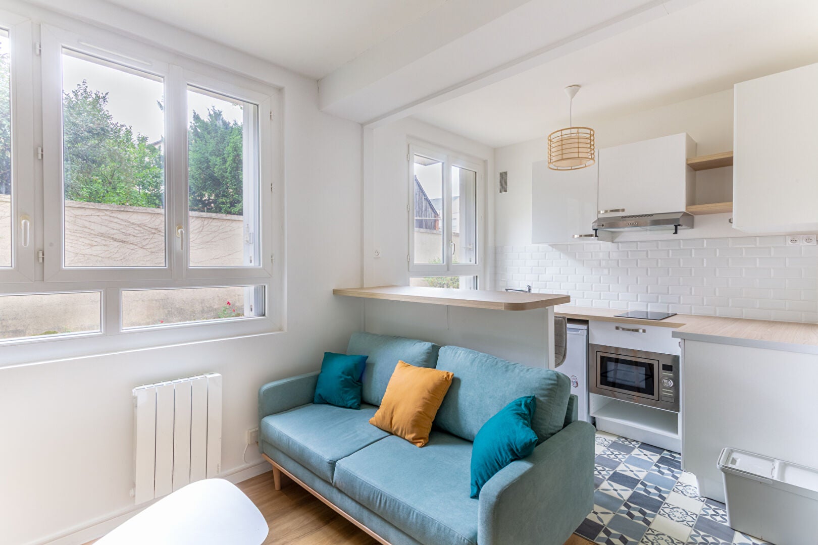 Appartement Rue du Miroir à Le Mans