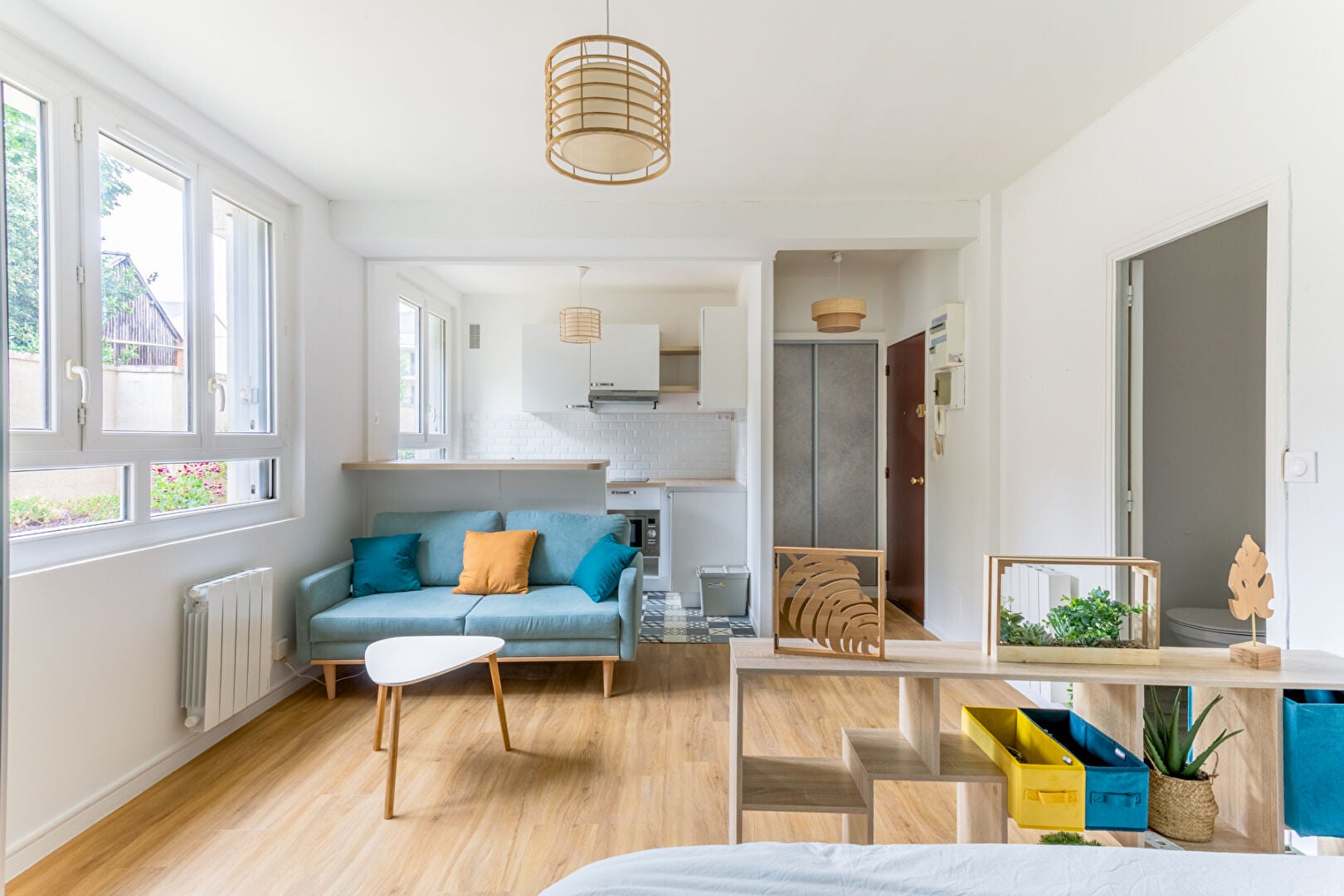 Appartement Rue du Miroir à Le Mans
