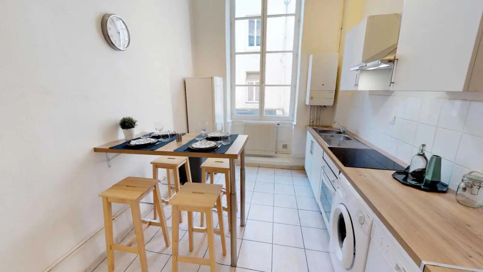 Appartement Rue Paul Bert à Lyon