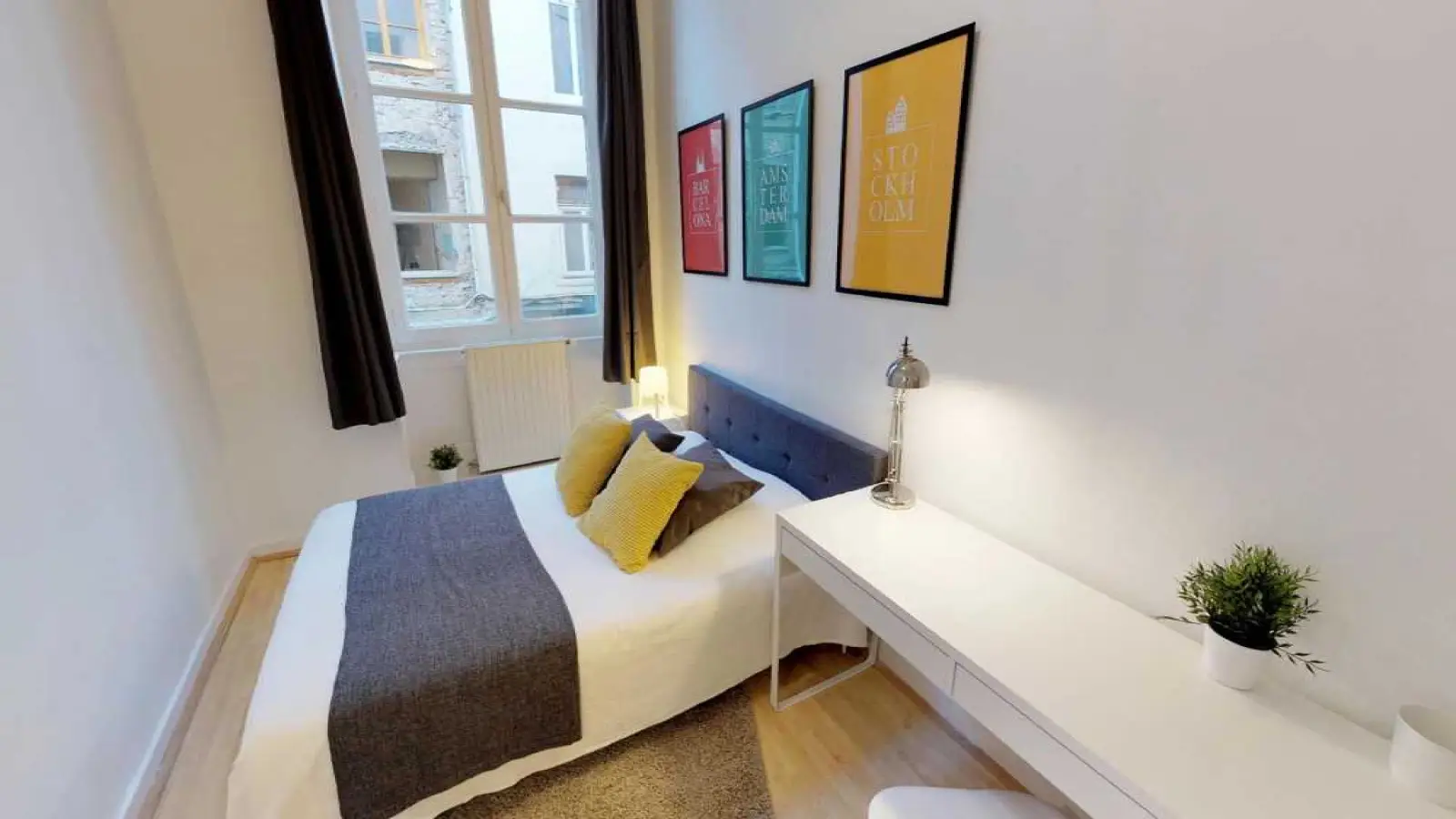 Appartement Rue Paul Bert à Lyon