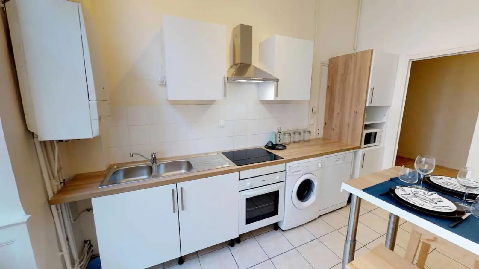 Appartement Rue Paul Bert à Lyon