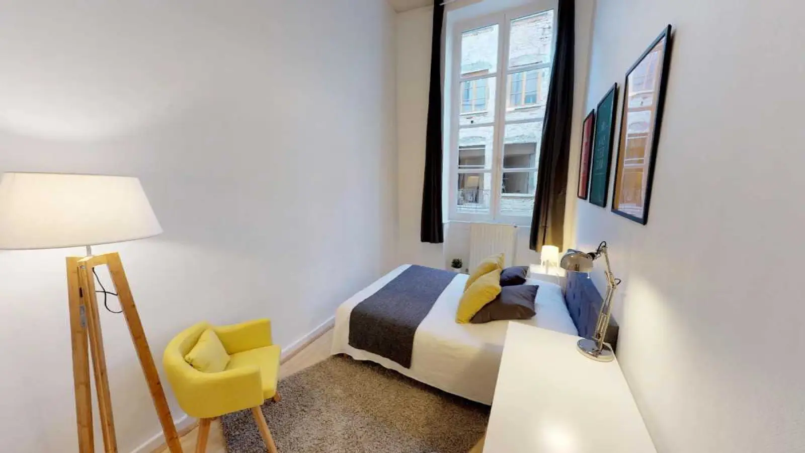 Appartement Rue Paul Bert à Lyon