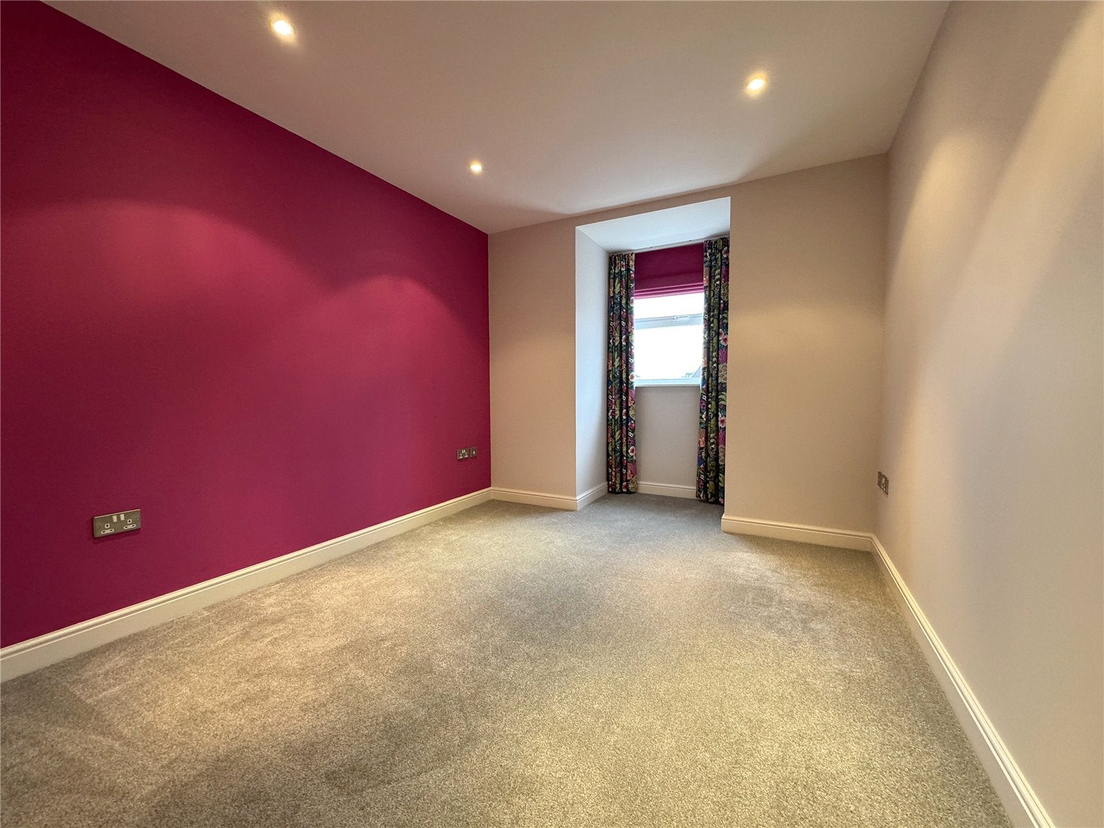 Flat Park Road in Surrey Heath