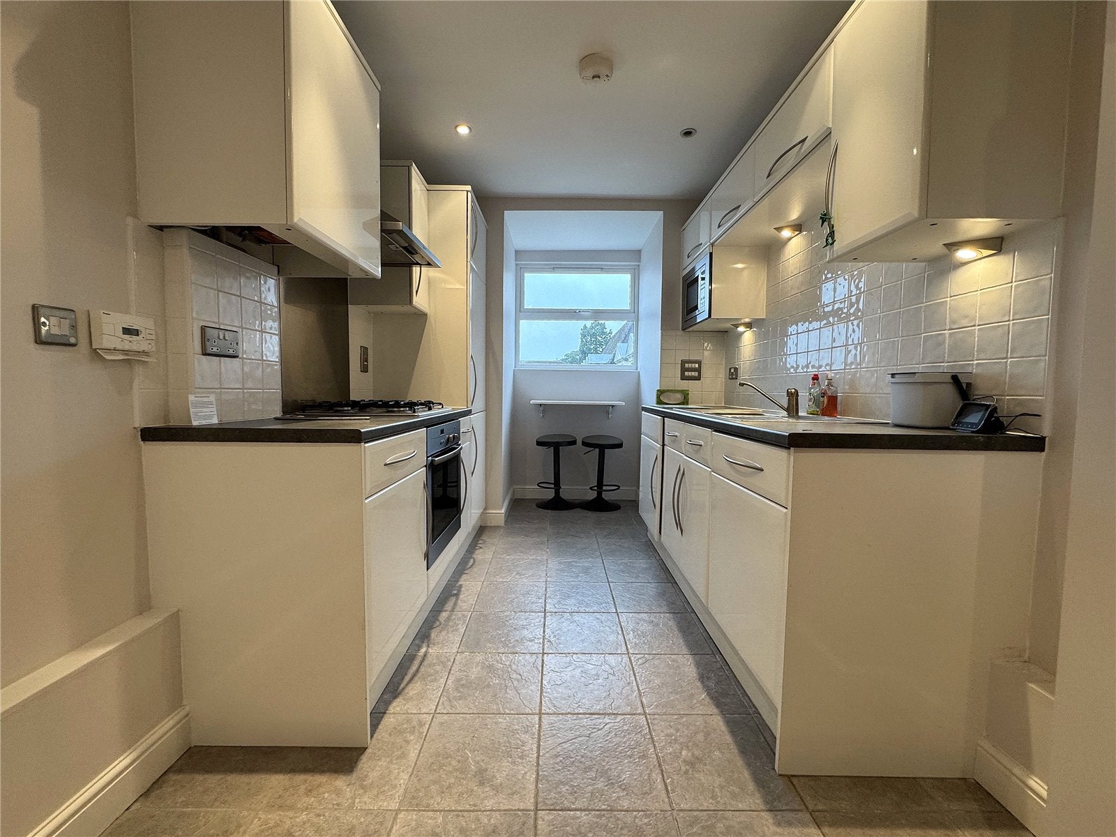 Flat Park Road in Surrey Heath